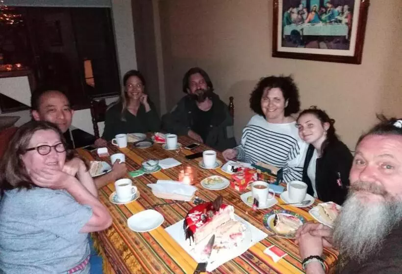 Aamiaismajoitus (B&B) Casa Vista Hermosa