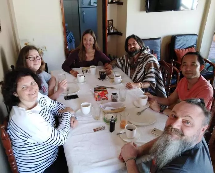 Aamiaismajoitus (B&B) Casa Vista Hermosa