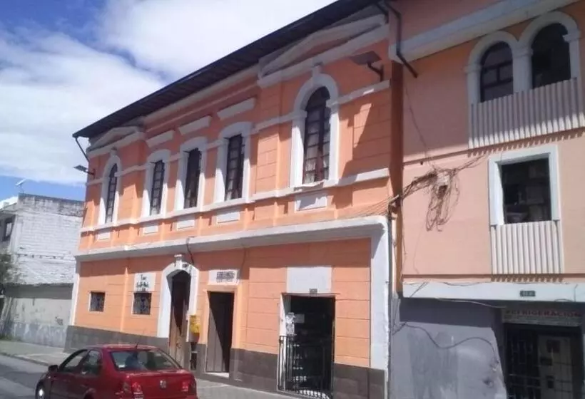 Aamiaismajoitus (B&B) Casa Vista Hermosa