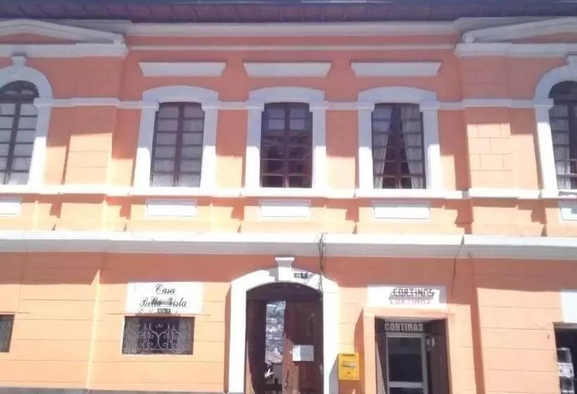 Aamiaismajoitus (B&B) Casa Vista Hermosa