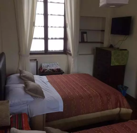 Aamiaismajoitus (B&B) Casa Vista Hermosa