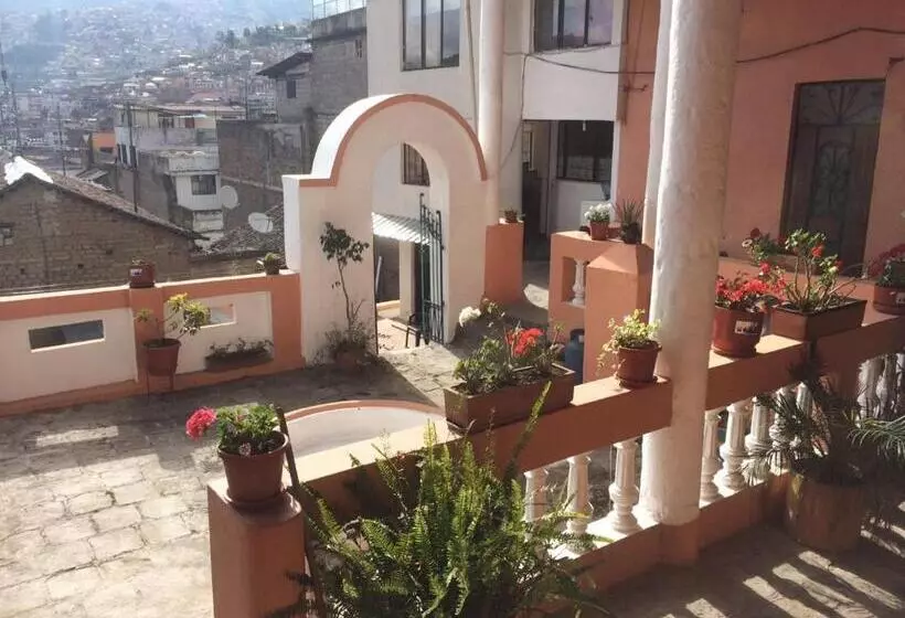 Aamiaismajoitus (B&B) Casa Vista Hermosa