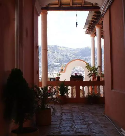 Aamiaismajoitus (B&B) Casa Vista Hermosa