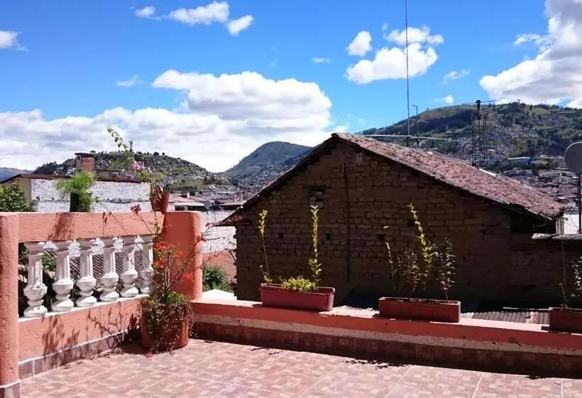 Aamiaismajoitus (B&B) Casa Vista Hermosa