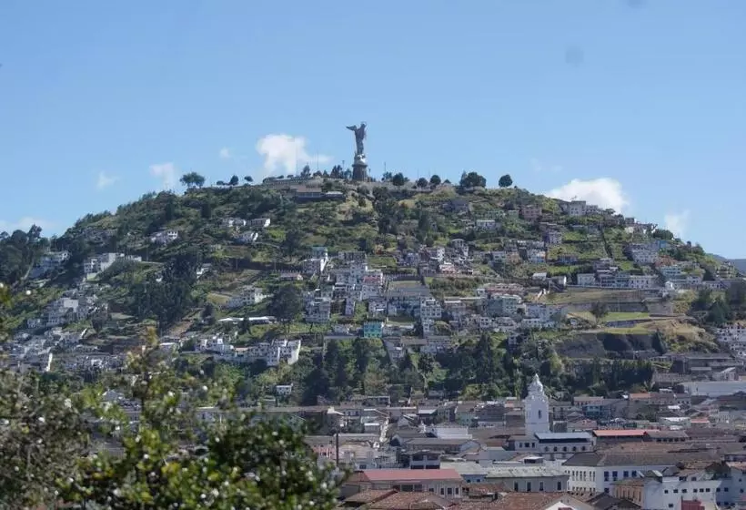 Aamiaismajoitus (B&B) Casa Vista Hermosa