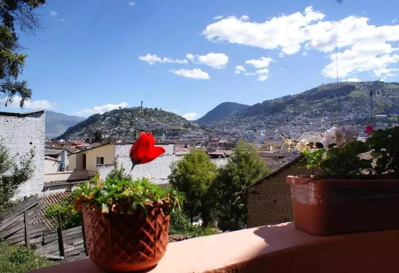 Aamiaismajoitus (B&B) Casa Vista Hermosa