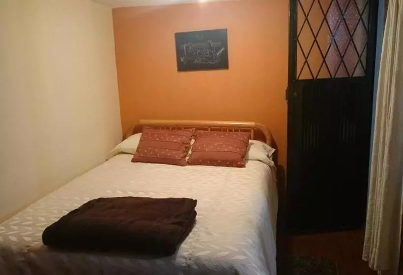 Aamiaismajoitus (B&B) Casa Vista Hermosa