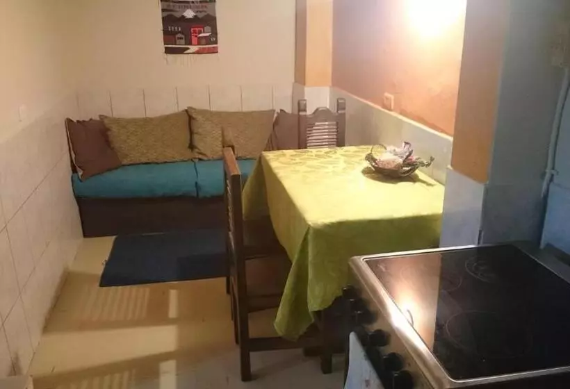 Aamiaismajoitus (B&B) Casa Vista Hermosa