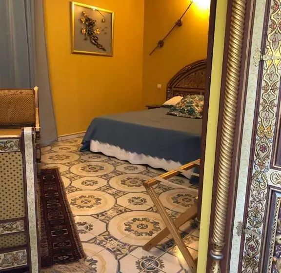 تختخواب و صبحانه Mas De La Montille