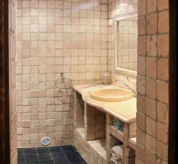 تختخواب و صبحانه Mas De La Montille