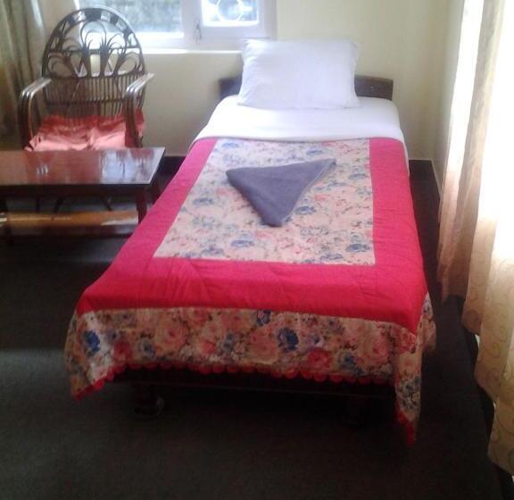 تختخواب و صبحانه New United