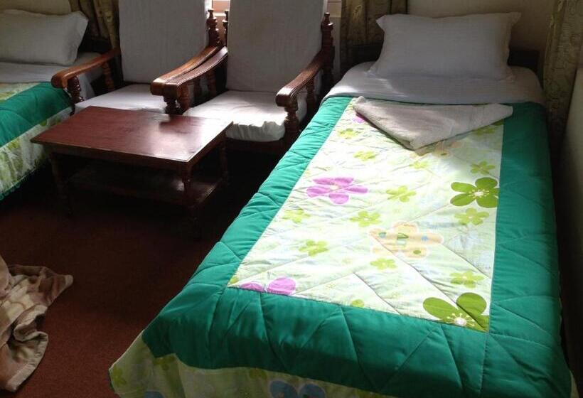 تختخواب و صبحانه New United