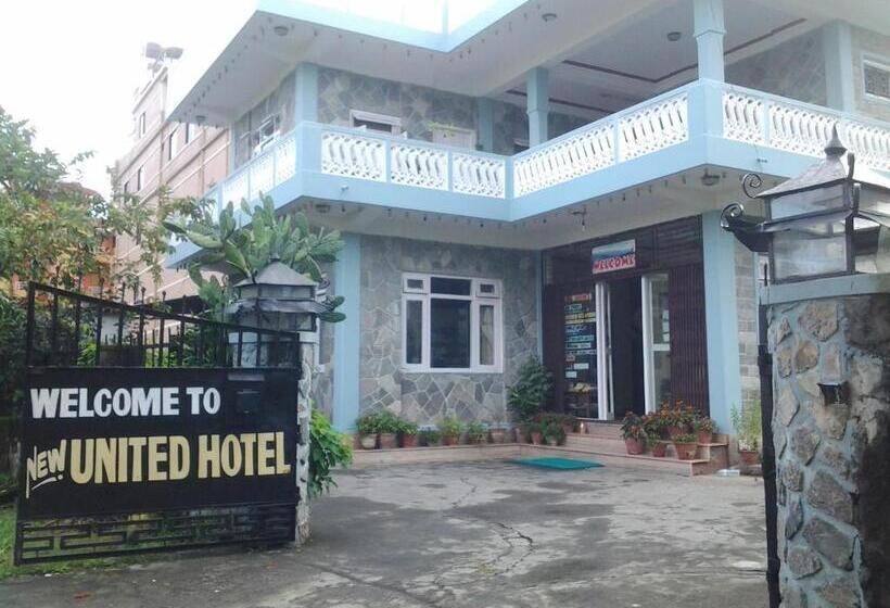 تختخواب و صبحانه New United