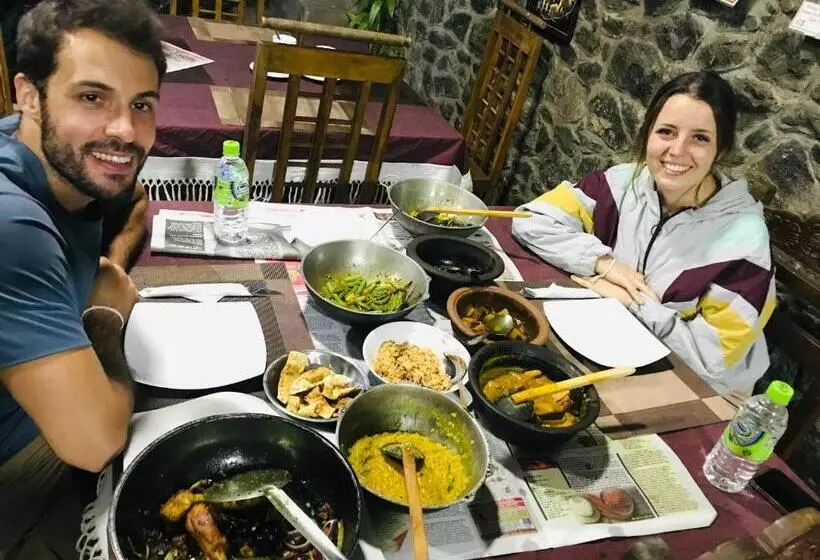 Aamiaismajoitus (B&B) River Splendour Home Stay