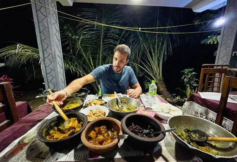 Aamiaismajoitus (B&B) River Splendour Home Stay