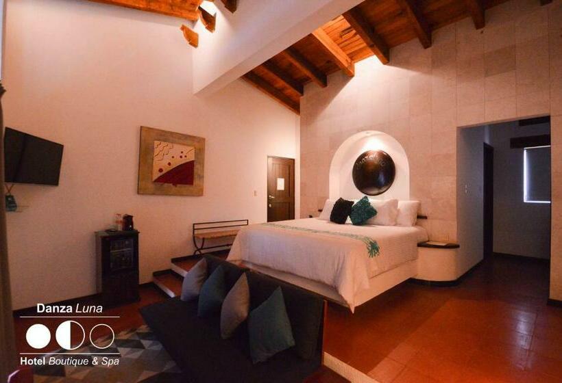 Danzaluna Hotel Boutique