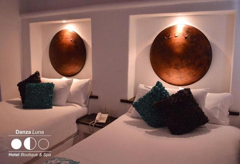 Danzaluna Hotel Boutique