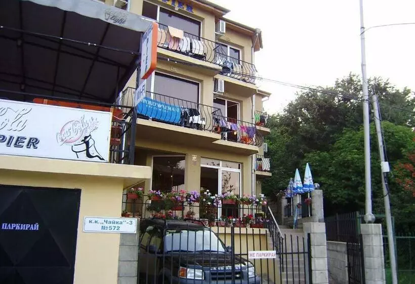 Family Hotel Pier
