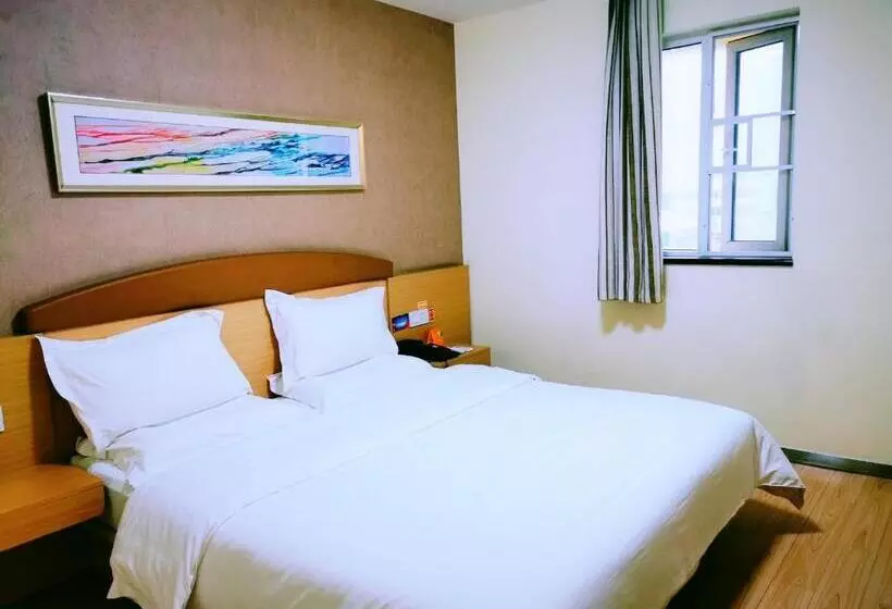 ホテル 7days Inn Nanning Min Zu Avenue