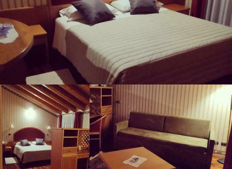 ホテル Al Giardino