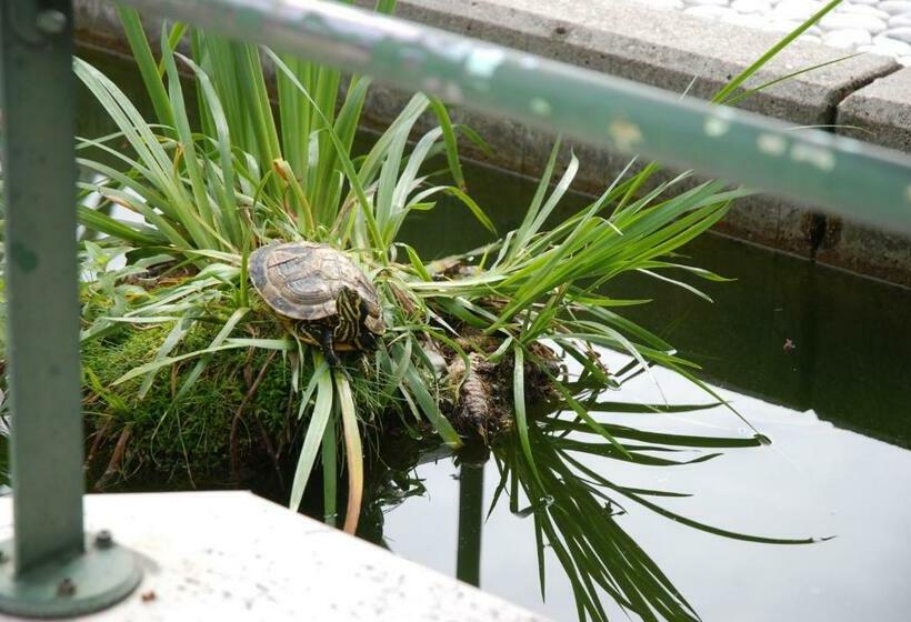 ホテル Al Giardino