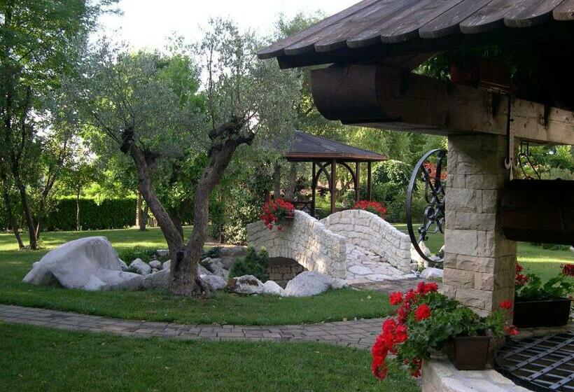 ホテル Al Giardino