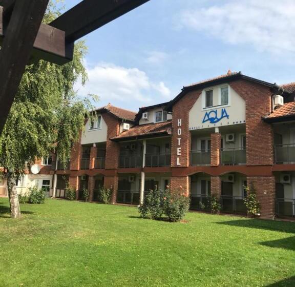 هتل Aqua Panon