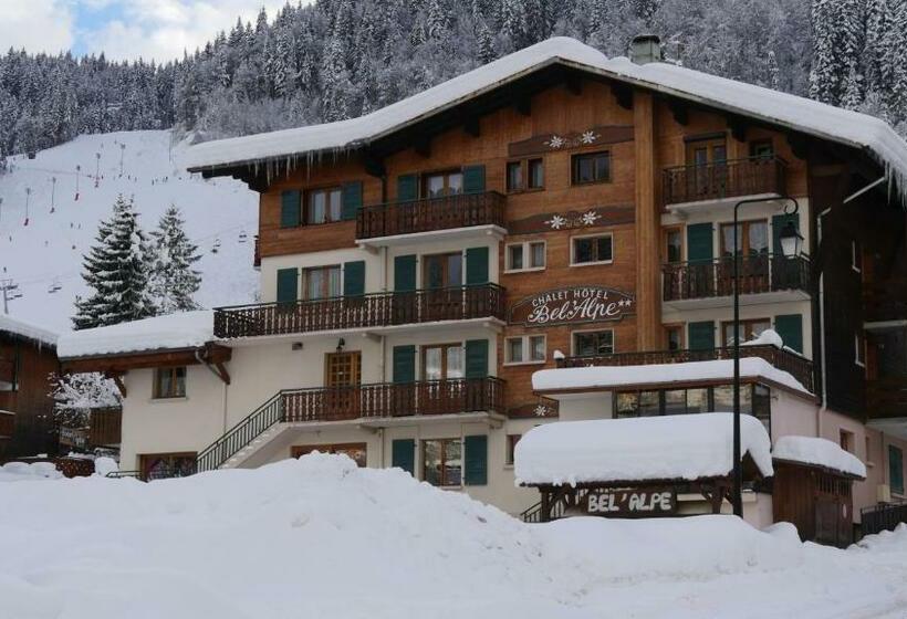 فندق Bel'alpe