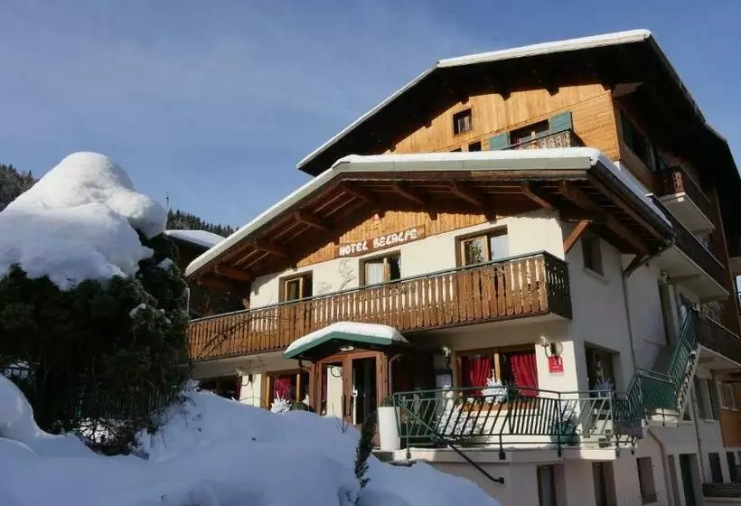 هتل Bel'alpe