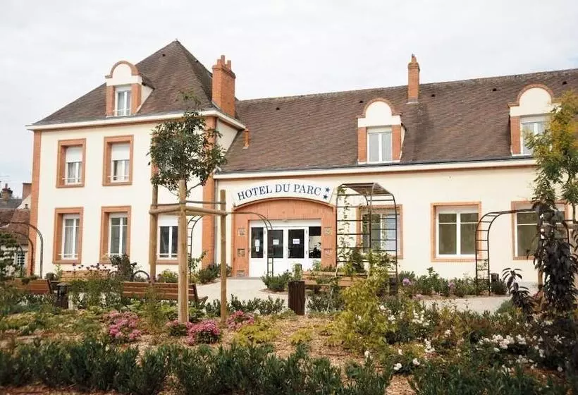 Hotelli Du Parc