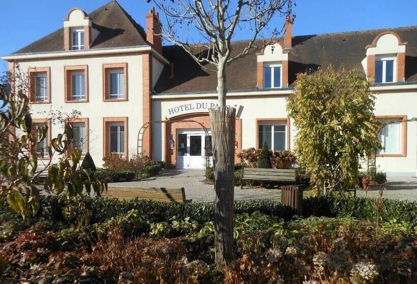 Hotel Du Parc