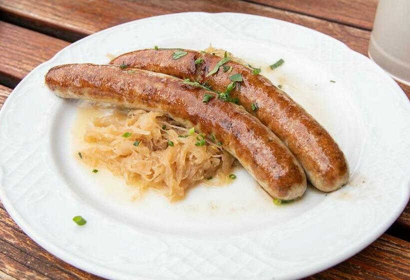 호텔 Gasthaus Schöllmann