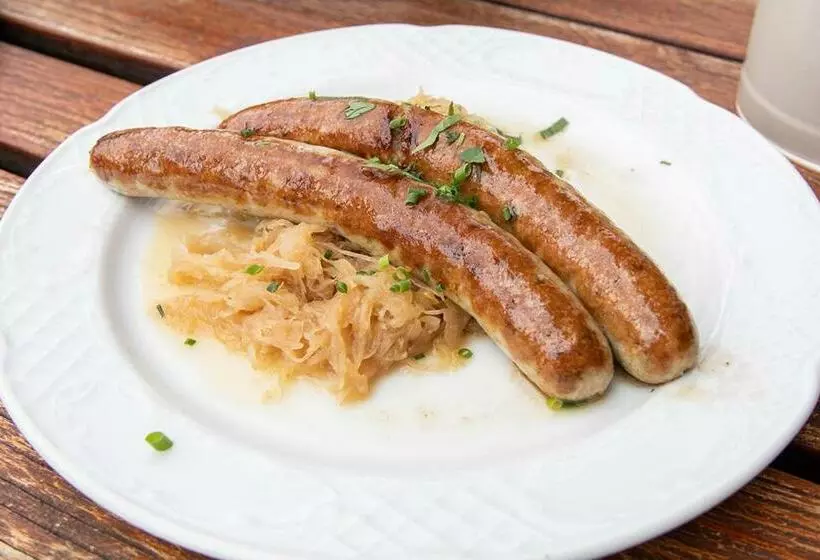 Hotelli Gasthaus Schöllmann