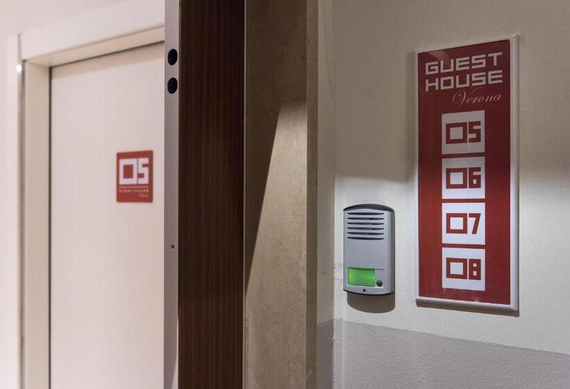 هتل Guesthouse Verona