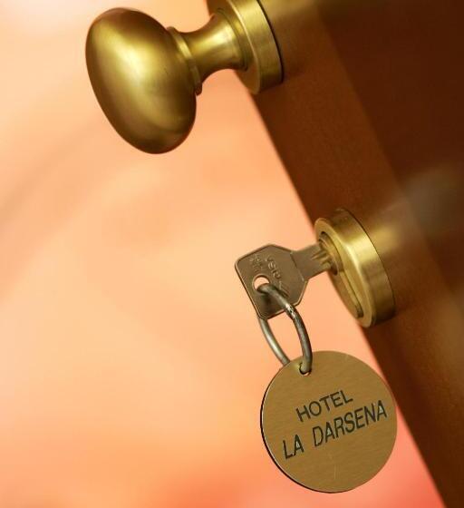 فندق H  Rooms La Darsena