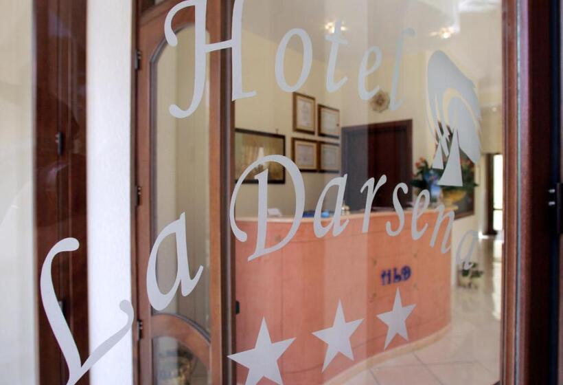 فندق H  Rooms La Darsena