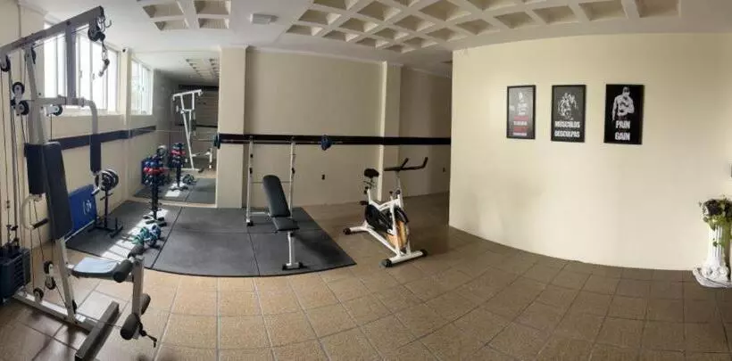 ホテル Piramide St. Antonio De Jesus