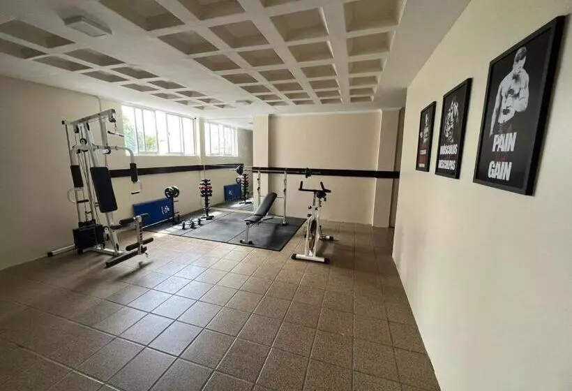 ホテル Piramide St. Antonio De Jesus