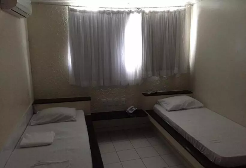 ホテル Piramide St. Antonio De Jesus