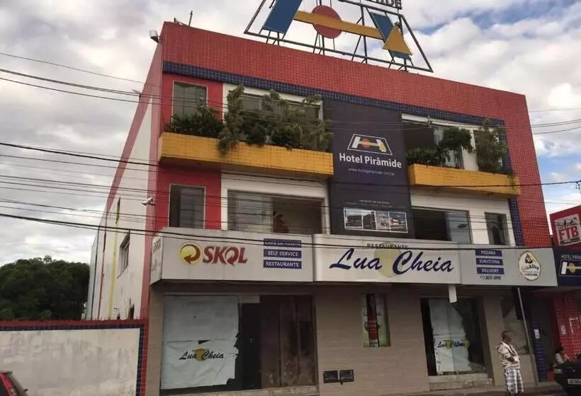 ホテル Piramide St. Antonio De Jesus