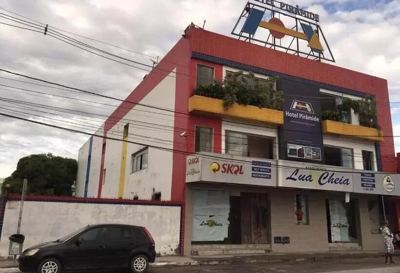 ホテル Piramide St. Antonio De Jesus