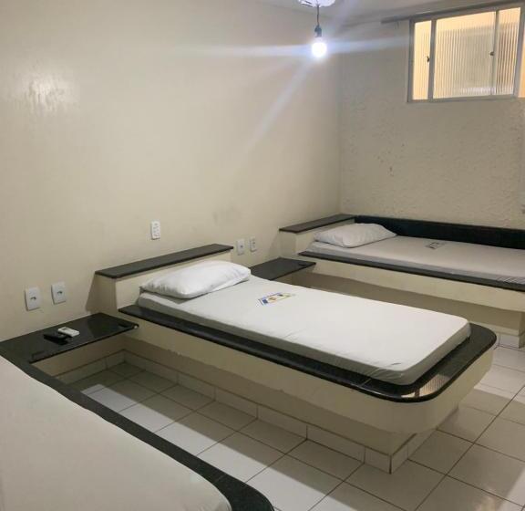 Отель Piramide St. Antonio De Jesus