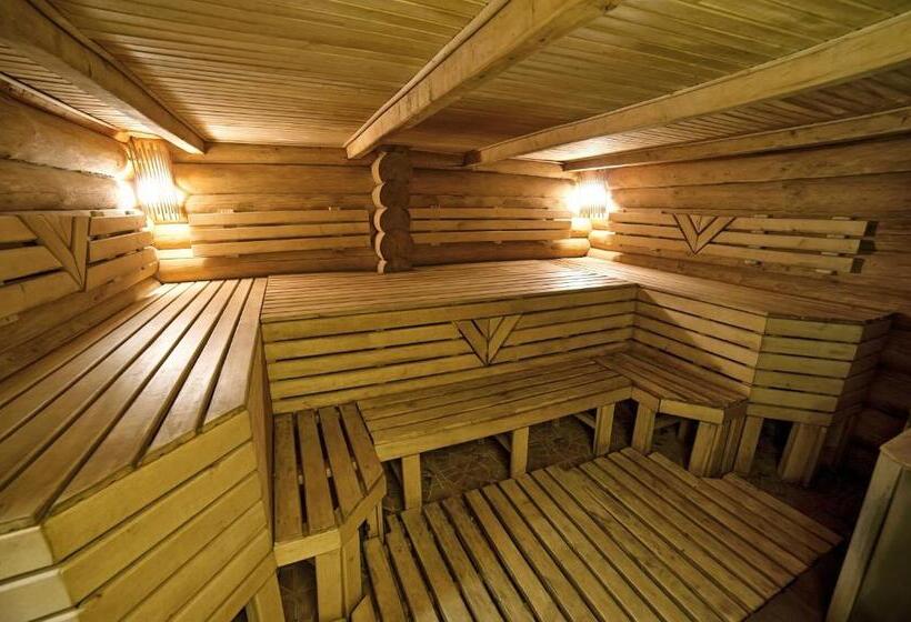 هتل Praha Wood House