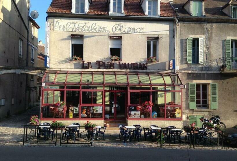 هتل Pub Vauban Terreaux