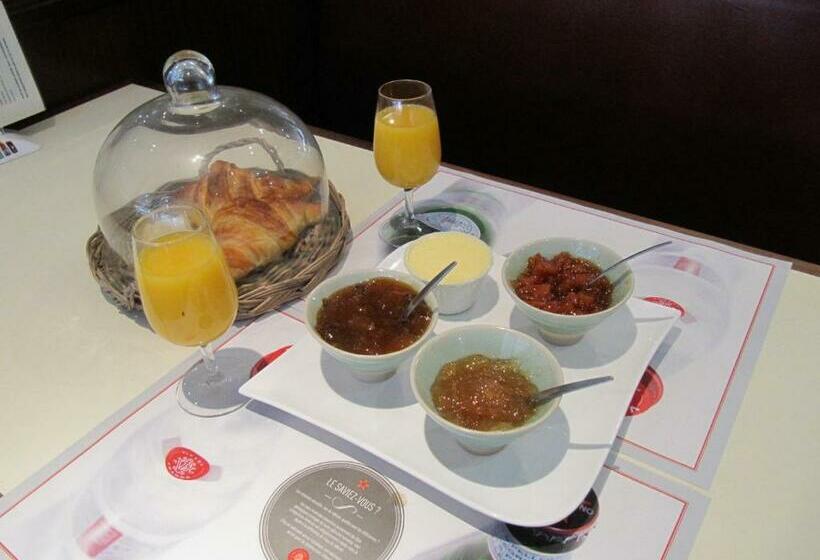 هتل Pub Vauban Terreaux