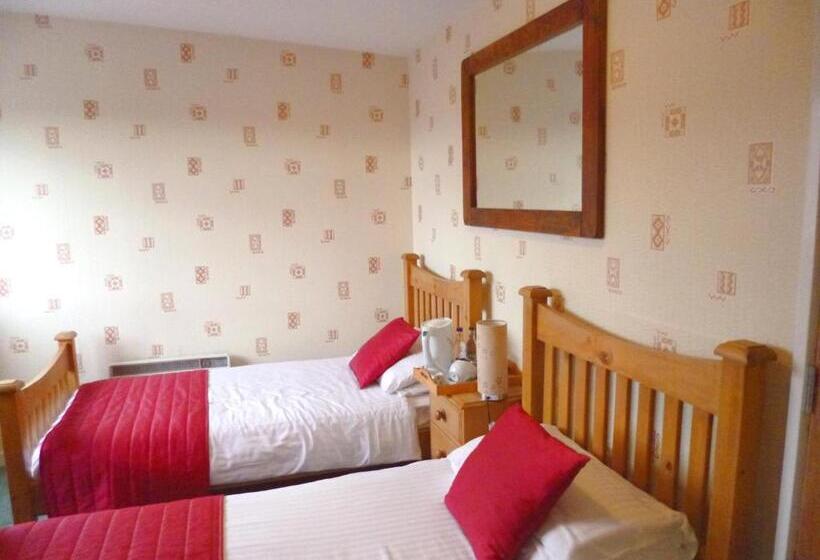 ホテル The Ferry Boat Inn