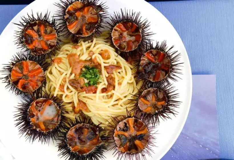 Le Anfore Hotel   Lampedusa