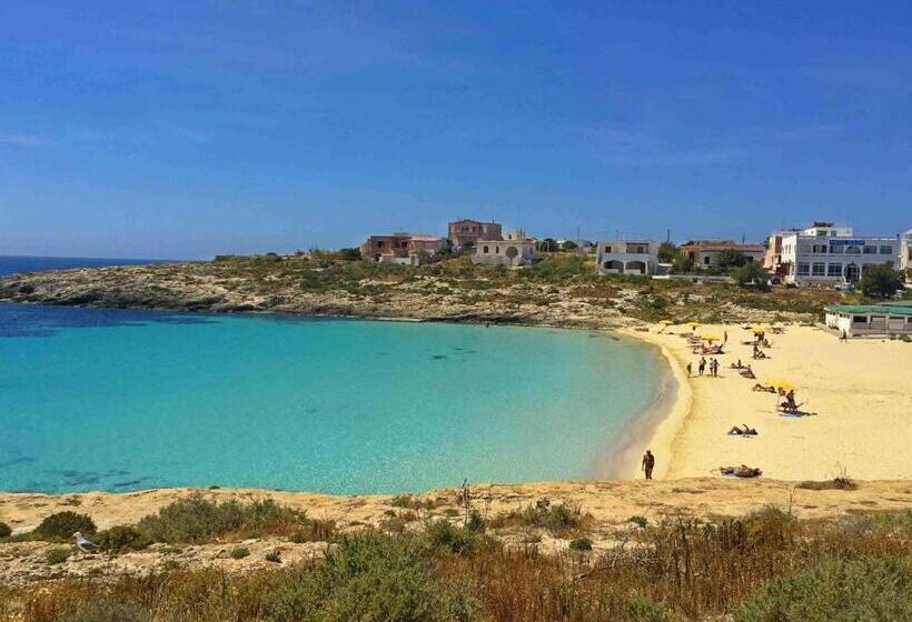 Le Anfore Hotel   Lampedusa