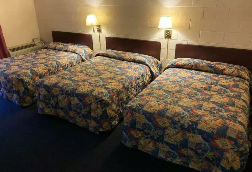 モーテル Childress Inn