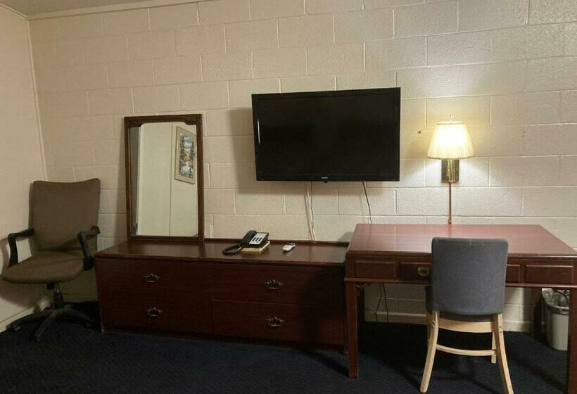 모텔 Childress Inn